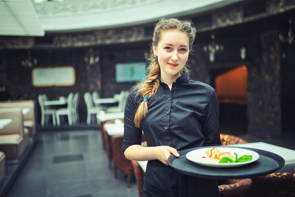 Arbeiten in der Gastronomie ist nach bestandener Belehrung nach dem Infektionsschutzgesetz möglich